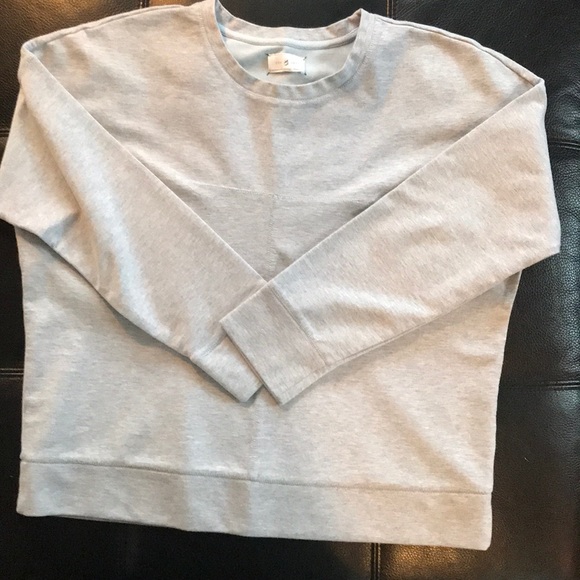 Lou & Grey Tops - Lou & Grey Crewneck Sweatshirt